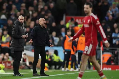 أكثر من نصف قرن.. هل ينهي جوارديولا عقدة السيتي أمام ليفربول بكأس الاتحاد؟